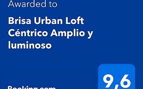 Brisa Urban Loft Céntrico Amplio y luminoso